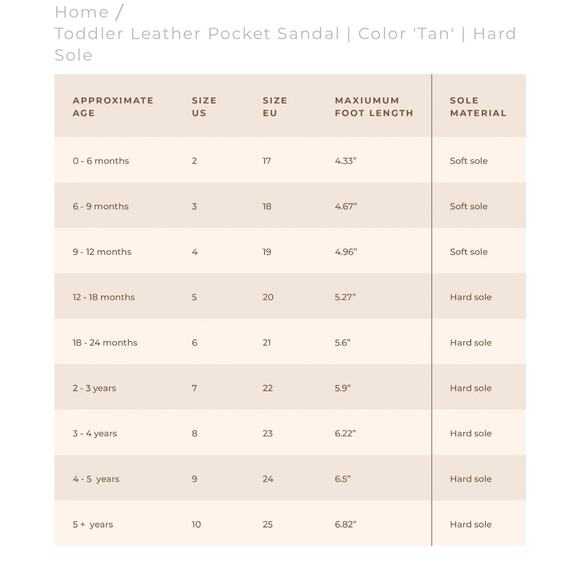Consciously Baby leather pocket sandals - Picture 9 of 12